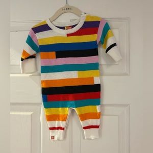 Baby lego for target knitted baby onesie
